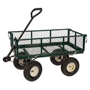 Manufacture suppliers GC1804C Garden cart