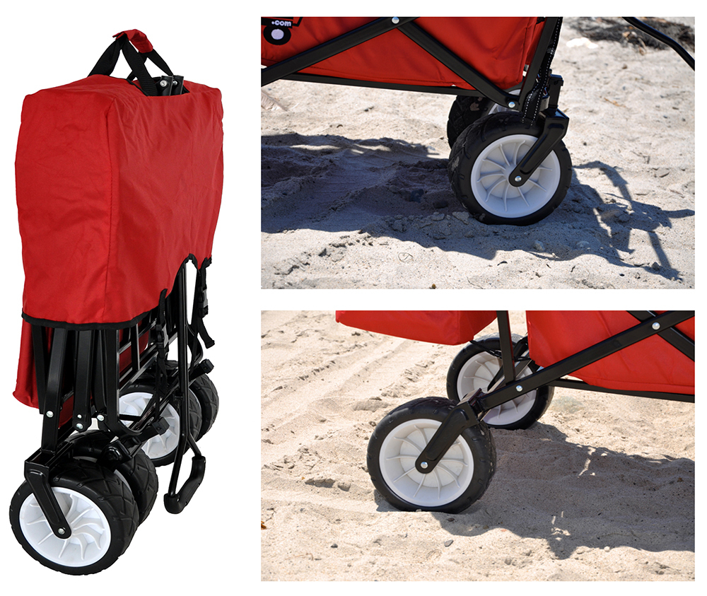 TC1808-5 folding utility wagon wholesale