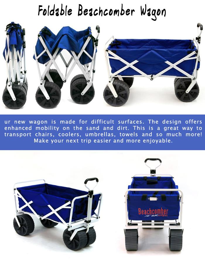 TC1808-2 folding utility wagon wholesale