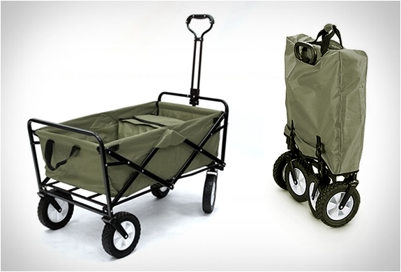 TC1808-6 folding utility wagon wholesale