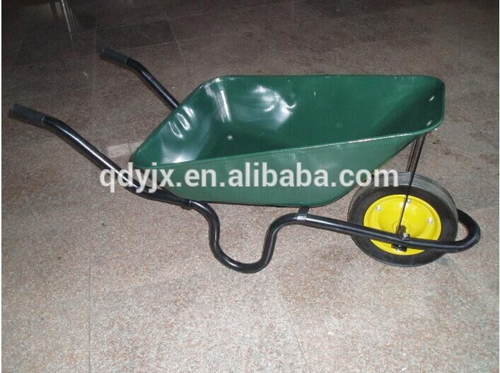 Exquisite appearance truper wheel barrow WB5006