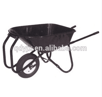 high quality and low price decorative garden/farm wheelbarrow WB8600