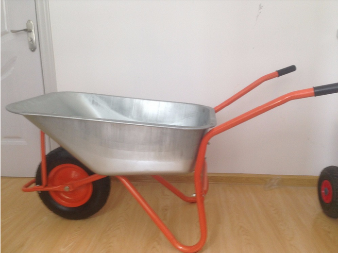 stainless steel WB5009 wheelbarrow