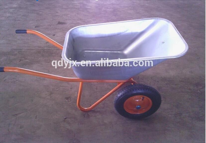 weight bearing various types of wheel barrow agricultural tools WB6818