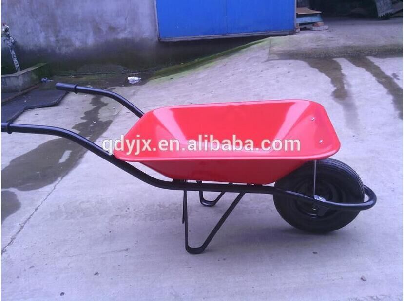 commercial metal wheelbarrow wb2800